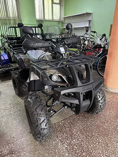 Машинокомплект (ATV) серия 6, AVENGER TUNGUS 250 куб.