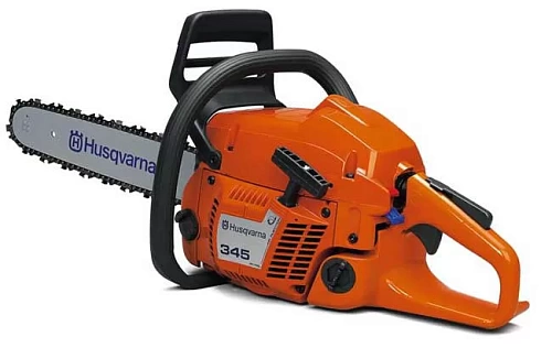 Бензопила Husqvarna 345