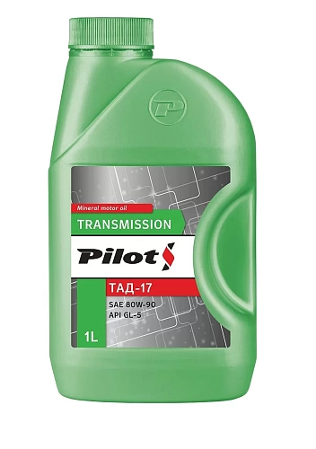 ТАД-17  (ТМ-5-18) 1л PILOTS