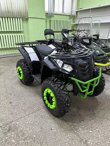 Машинокомплект (ATV) серия 5, COMMANDER 200 куб.см.