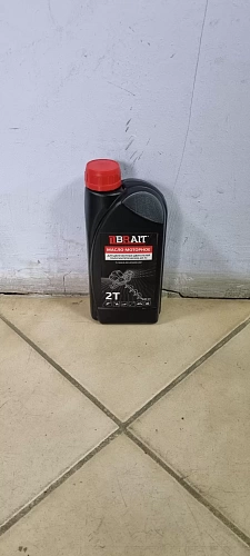 Масло 2T BRAIT API TC (Полусинтетика) (0,946 литра)