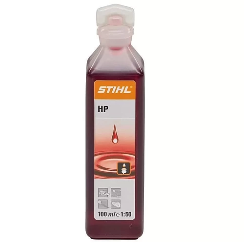 Масло 2T STIHL HP (0781 319 8401) ОРИГИНАЛЬНОЕ (100 грамм)