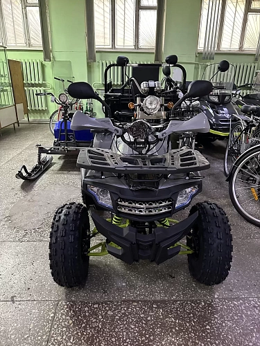 Квадроцикл (ATV) серия 3, BRAVO 125 куб.