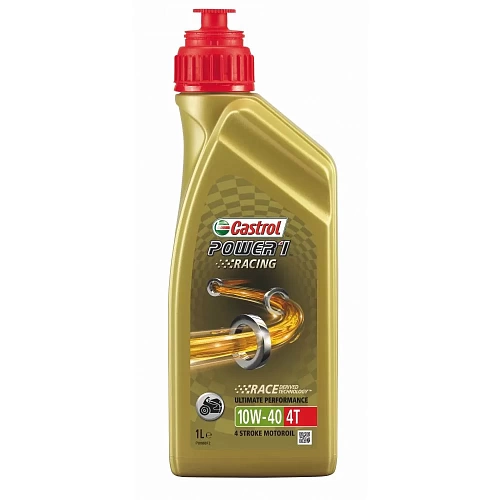 CASTROL  10W-40 Power 1л