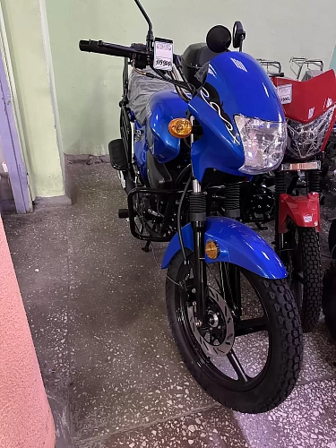 Мопед Sigma Sport 125 куб.