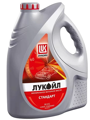 ЛУКОЙЛ СТАНДАРТ 10w40  5л